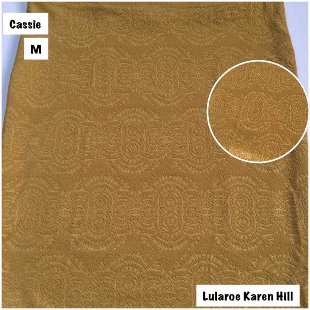 Lularoe Cassie skirt medium NWT